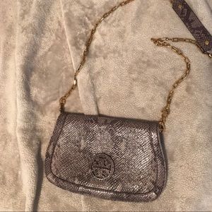 used tory burch purse